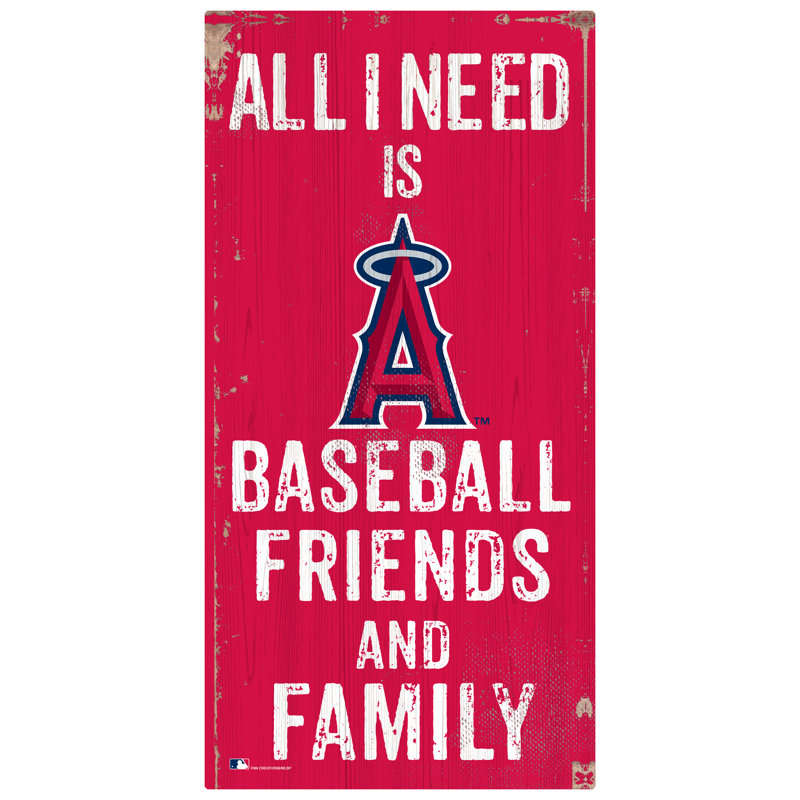 Coastal Wall Decor, Los Angeles Angels