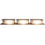Moss Creekside 3 - Light Vanity Light
