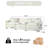 Oversized Deep Seat Sectional Sofa, Modern Cloud Couch, Large 3 Seater Modular Sofa With 3 Pillows For Living Room Bedroom Apartment Office,DIY Combination (Sectional)-336212032