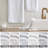 Spa Waffle Cotton Jacquard Bath Towel 6 Piece Set-146421642
