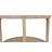 Kenedy Solid Wood End Table-566811037