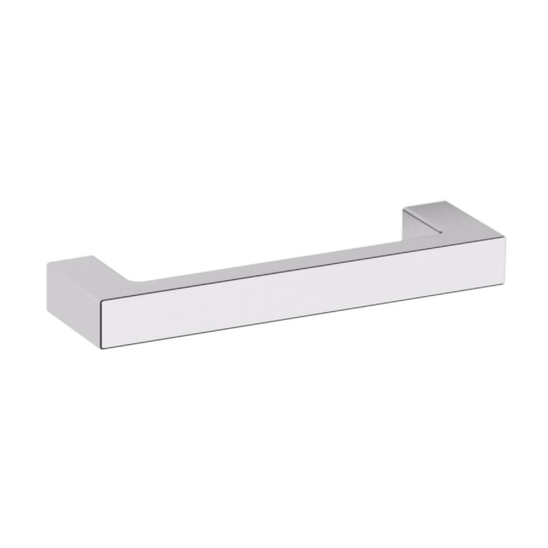 4406 Contemporary Pull, 4" CTC, Polished Chrome