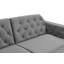 Hera 2 Seater Velvet Sleeper-425340401