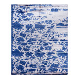 Overdyed One-of-a-Kind Rectangle 8'1" X 10'1" Hand Knotted Area Rug