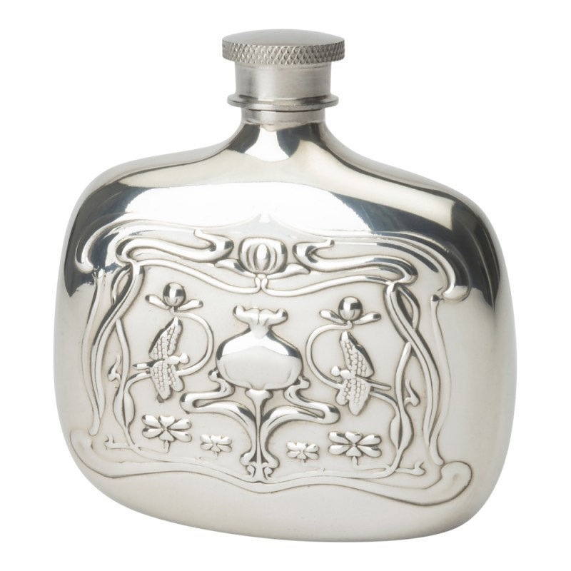 Flasque Art Nouveau