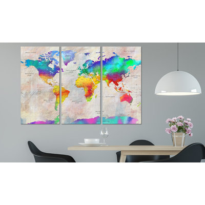 No Frame Print on Canvas
