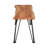 Florah Solid Wood Bench