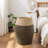Fabric Laundry Hamper-96841862