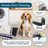 PETMAKER Dog Bed Replacement Cover-443007814-501319946