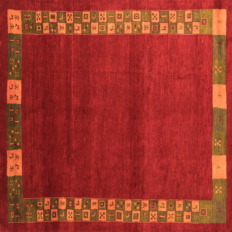 Dejanaye Indoor Rug, Square 3'