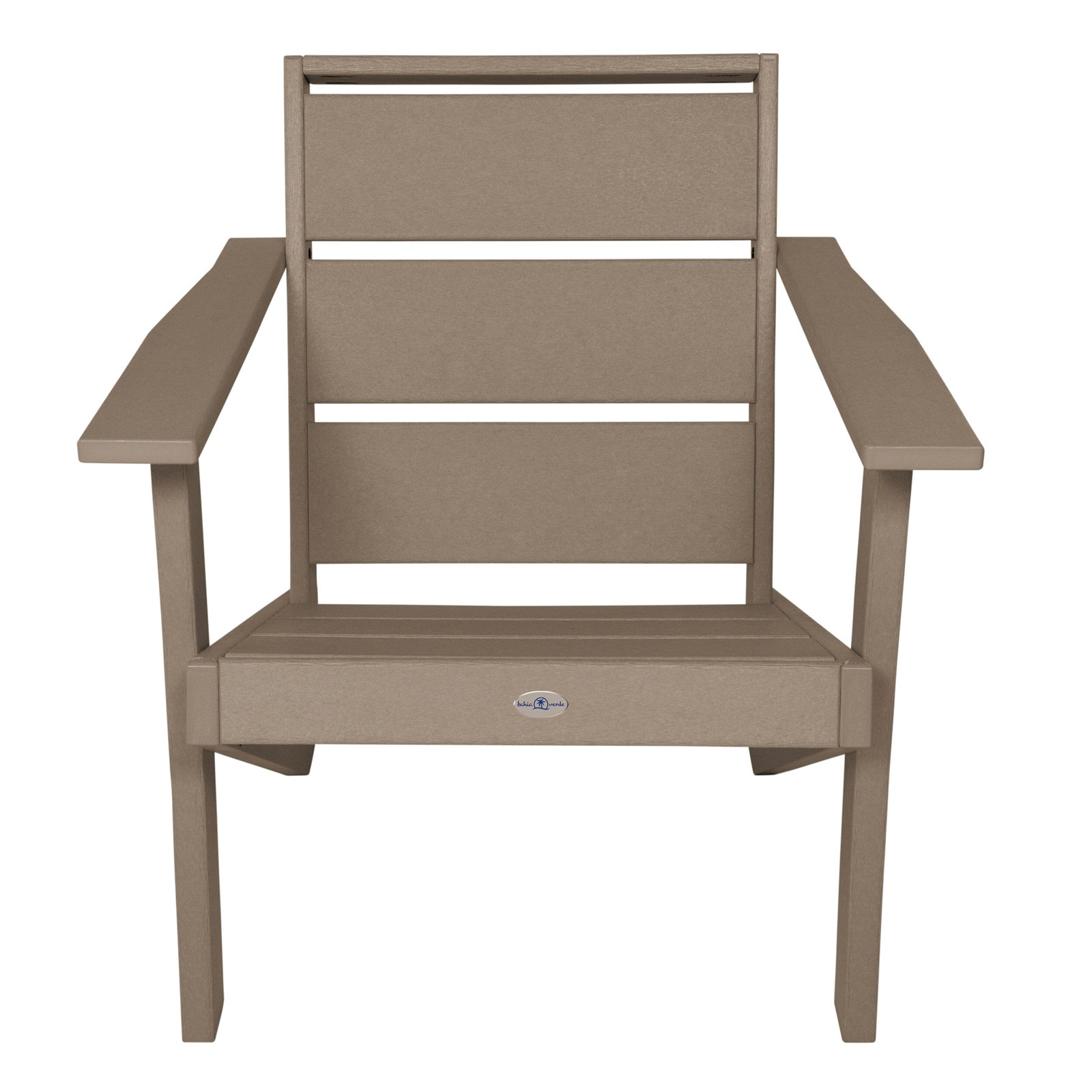 Adirondack Chair, Cabana Tan