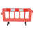 Orange sélectionné