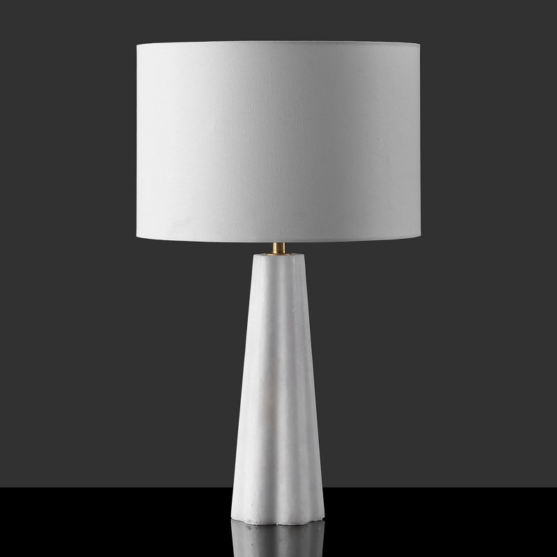 Ophelie Alabaster Ttable Lamp