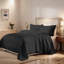 Ensemble de couvre-lit matelassé en coton The Blue Nile Mills-118913997