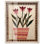 Rustic Bloom IV Shadowbox Print Kitchen Wall Decor by Art Remedy, Blonde Frame, 30 x 36