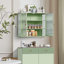 Armoire de rangement à 2 portes