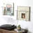 Wall Mounted Metal Wire Magazine Rack-1863893250
