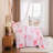 Coastal Quilt Set Lightweight Ocean Print Quilt With Pillowcases-129846258-117045401