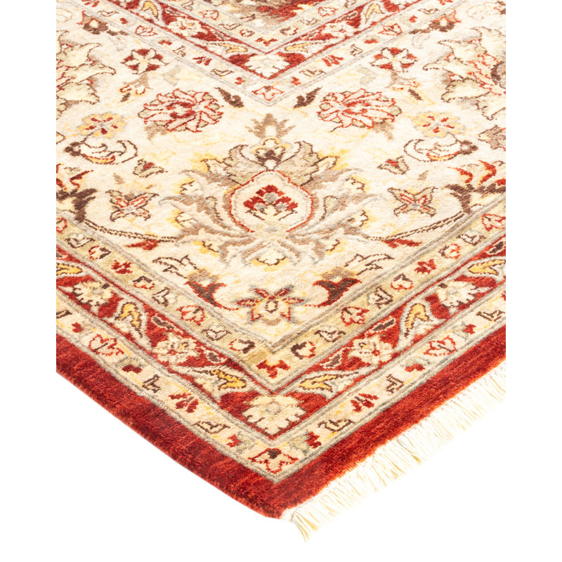Classic One-of-a-Kind 8' 3" X 10' 5" Hand Knotted Area Rug