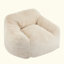 Fauteuil à billes d'intérieur