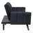 Scholz Better Home Products Velvet Upholstered Sofa Bed-661723606