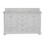 Ensemble de meuble-lavabo double 60 po Larosa-477416815-481344754