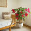 4 pi. Bougainvillée artificiel de luxe