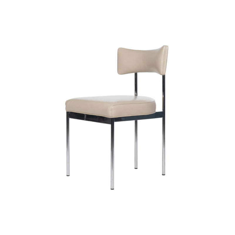 Luna Leather Dining Chair