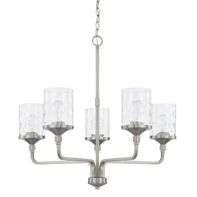 Baldwin Dimmable Classic / Traditional Chandelier
