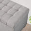 Banc de rangement multi-usages avec repose-pieds-1510245814