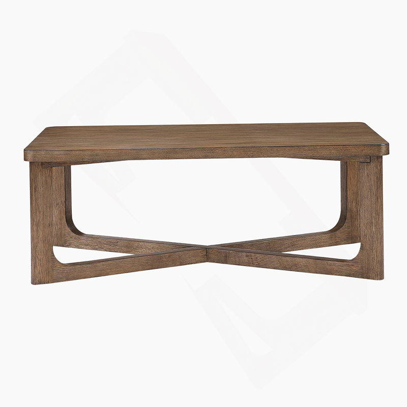 Meuble de salon en bois de style rectangulaire 1 pièce