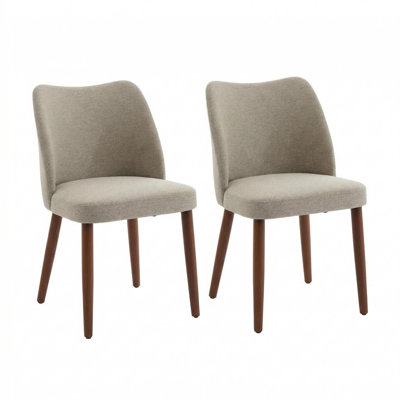 Side Chair in Blue