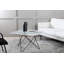 Lancaer 80cm Glass Top Console Table-730068321-730068326