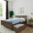 Haddon Solid Wood Slat Storage Bed-78249578