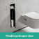 Xtrastoris 4" D Rock Wall Shower Niche with Tileable Door