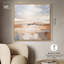 "Coastal Calm", art abstrait neutre par -1166790920-1166790925