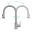 Transform Pull Down Touch Kitchen Faucet-82522237