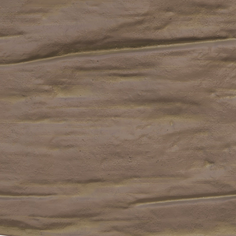 Sangle à poutre lisse, à utiliser avec poutre en bois Heritage, Taupe rustique, 4"H x 4"W, 14'L