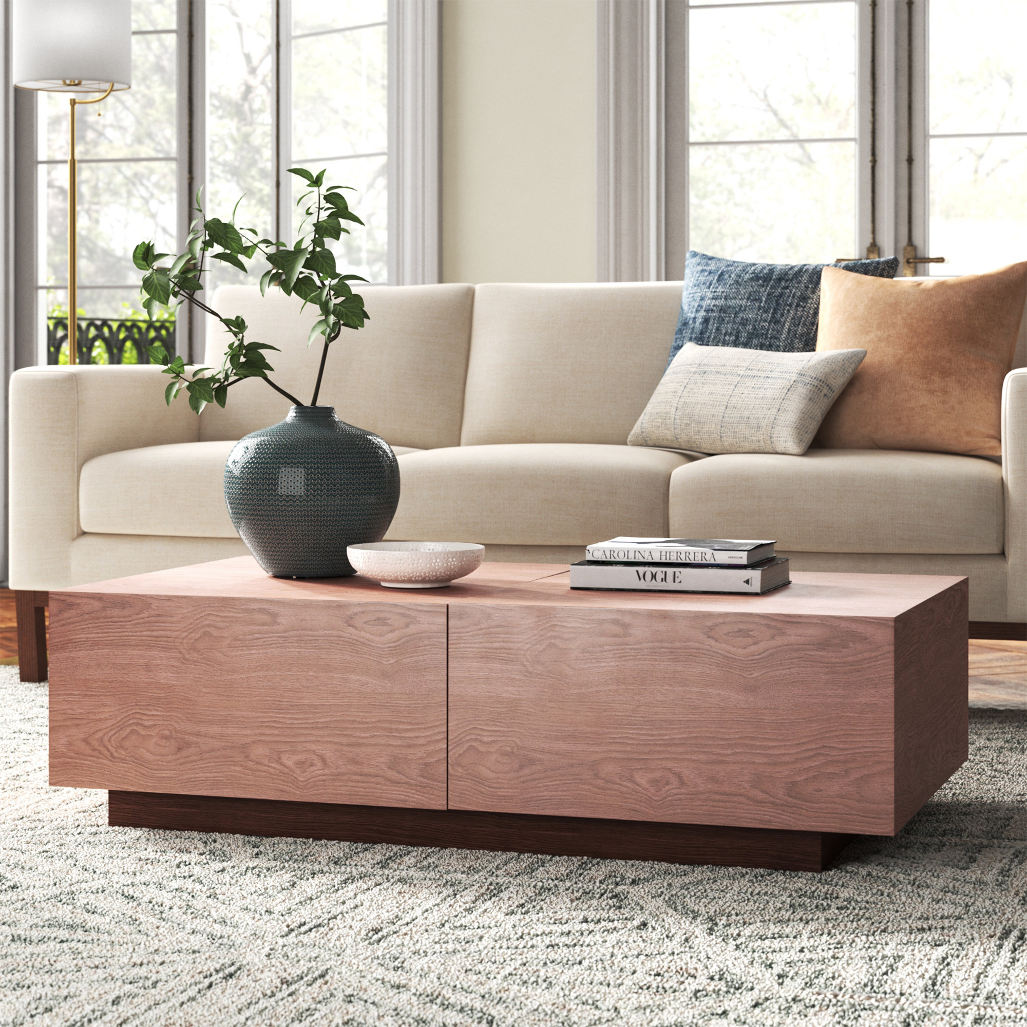 Coffee Table with Storage