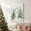 Art des Fêtes de Noël - Toile tendue avec châssis CCDLXVI-1092573142