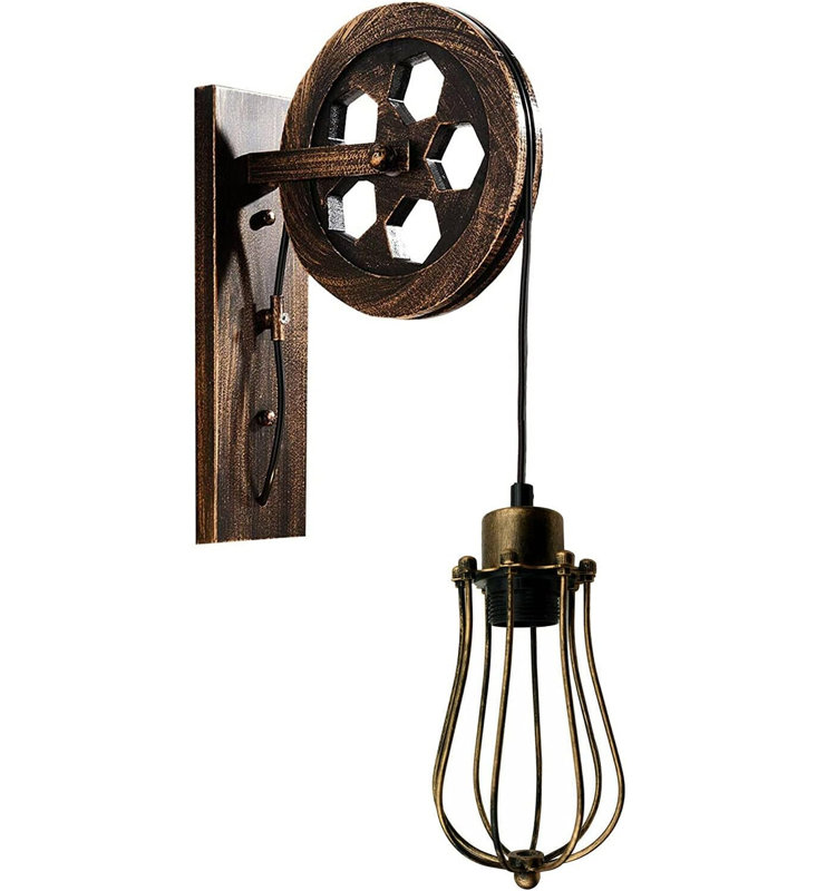 Armed Sconce