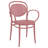 Farrah Stacking Patio Dining Armchair-1464528286