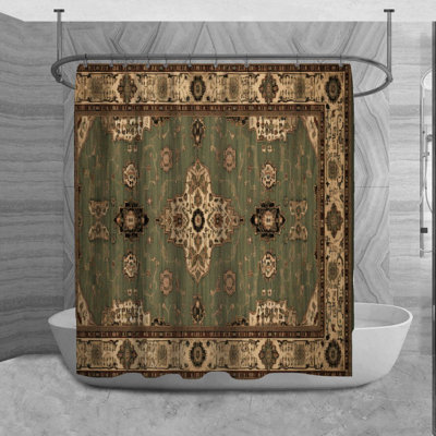 Rheon Shower Curtain