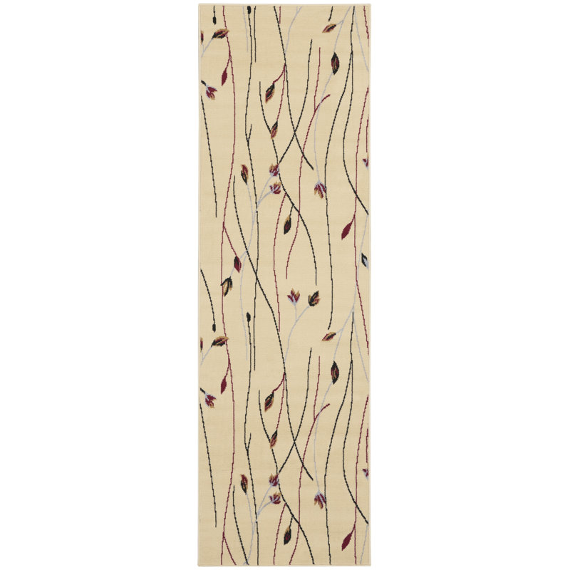 Yesima Indoor Rug, Runner 2'3" x 7'6"