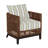 Peninsula N-Dura Resin Wicker Outdoor Barrel Chair-110920183-48655849-70104867