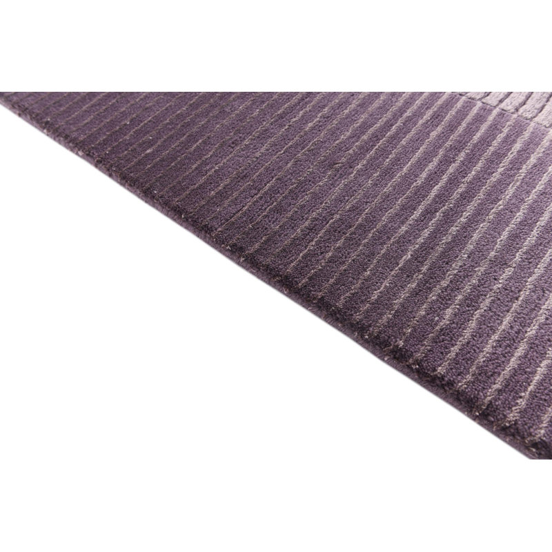 Tapis mauve Jennings
