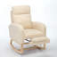 Fauteuil confortable avec poche latérale-1147523569
