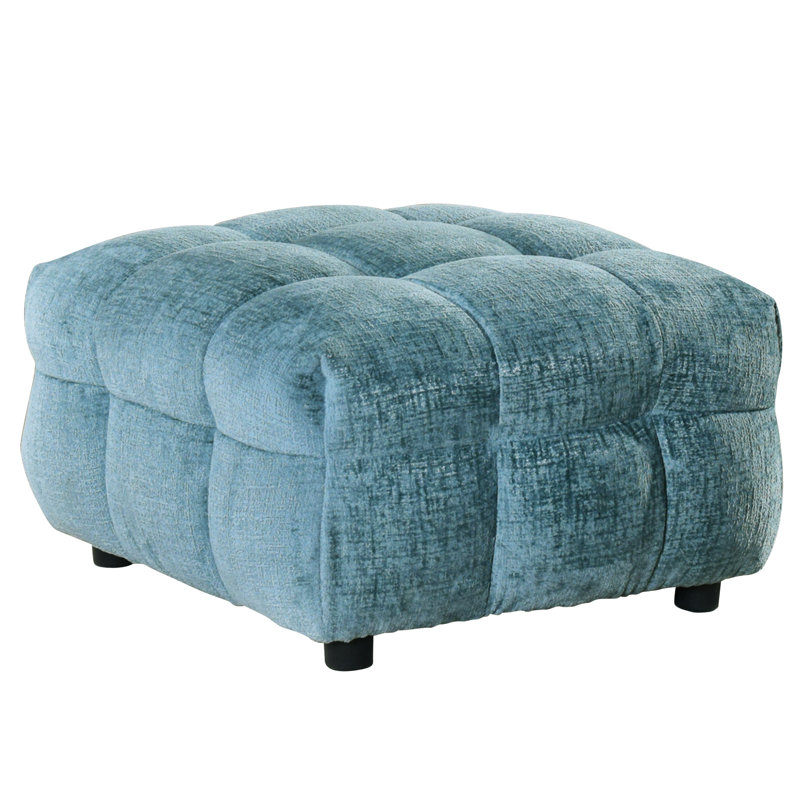 Amalfi Oversized Ottoman - Robin, Robin