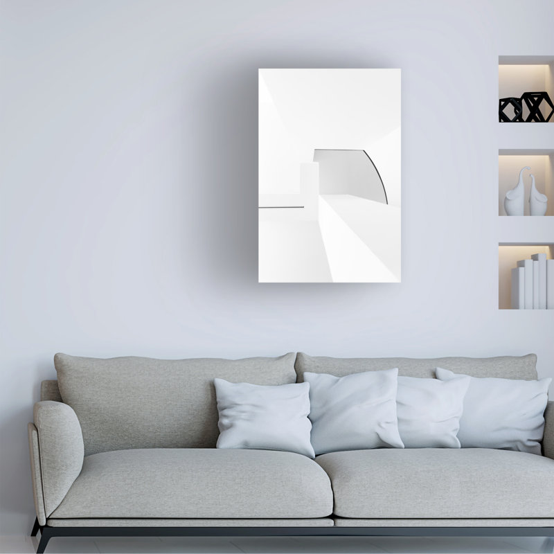 Art sur toile, Bolologic Greetje Van Son, H 47 po x l 30 po