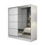 Armoire-penderie 2 portes avec 2 tiroirs-186094792